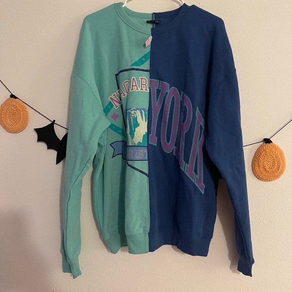 New Wild fable crewneck